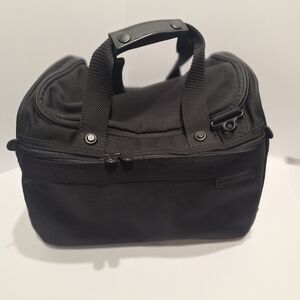 Briggs & Riley Black Travel Bag